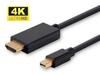 Microconnect Mini Displayport 1.2 - Hdmi 4K Cable