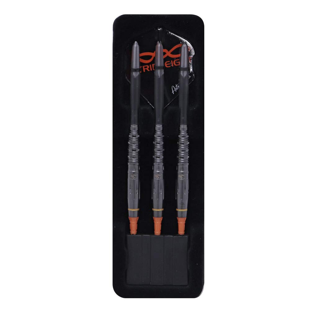 DYNASTY DYNASTY TRIPLEIGHT effort Effort DLC 2BA Hisahiko Yamato player model dart barrel dart set