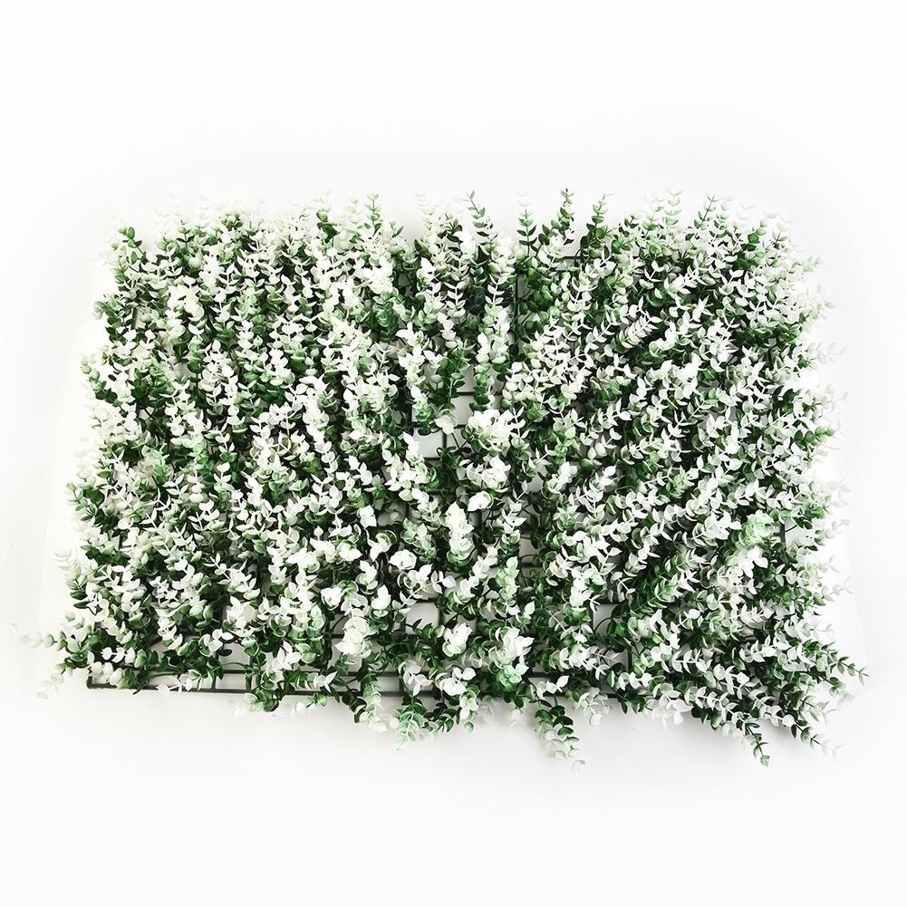 Wall Decoration Plant Wall Wall Hedge Grass Artificial Greenery