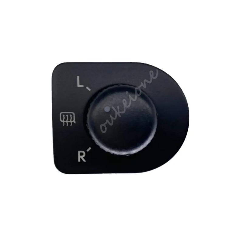Car Accessories 1J1959565F For Volkswagen Beetle Jetta Passat GTI Golf Side Rear View Mirror Heating Control Switch Knob Button