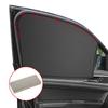 Heat Insulation Car Side Window Sunshade Magnet Car Window Sunshade Car Curtains  Auto Accessories