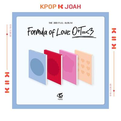 The 3rd Album [FORMULA OF LOVE]
