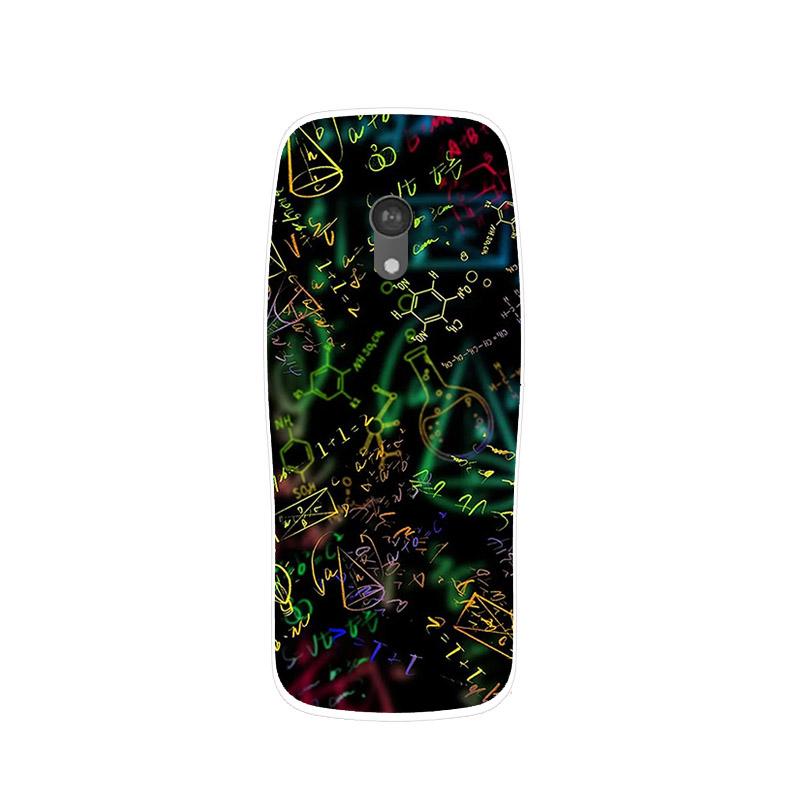 For Nokia 3210 2024 Case Fashion Clear TPU Soft Silicone TPU Back Cover For Nokia 3210 4G 2024 Protection Shell Fundas Coque