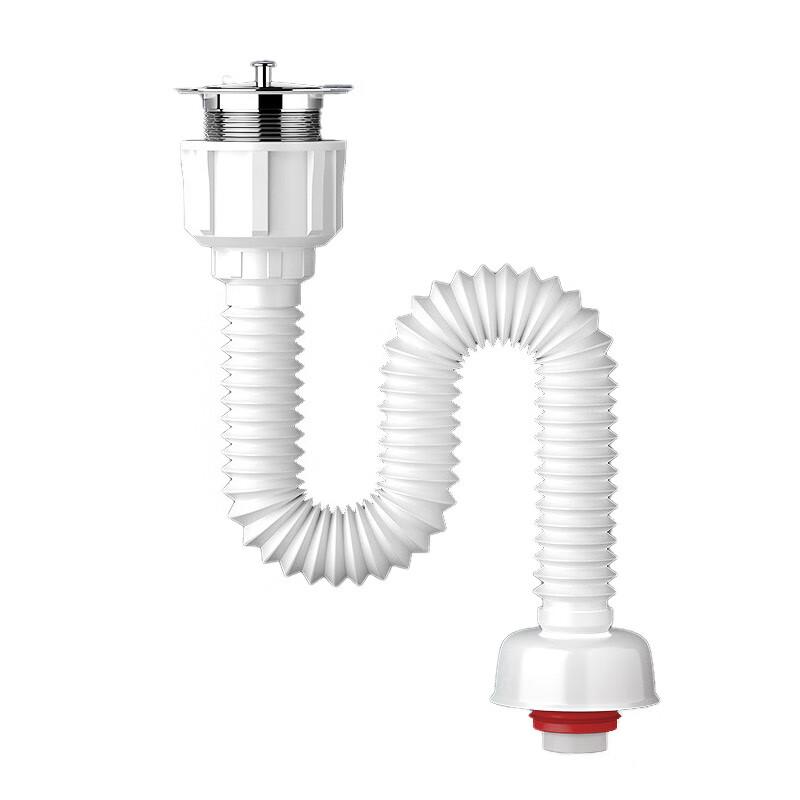 Stainless Steel Mop Sink Drain Kit