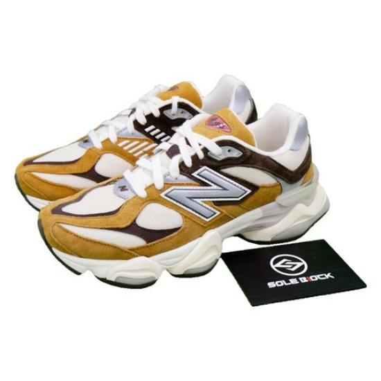 

New Balance 9060 Workwear U9060WOR EU 41.5 земляний