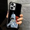 Cartoon Funny F-Futuramas Soft Phone Case For Xiaomi Redmi Note 14 15 Pro Plus 13 12 11S 11T 5G 10 9S 9 Plating Anti-Fall Fundas