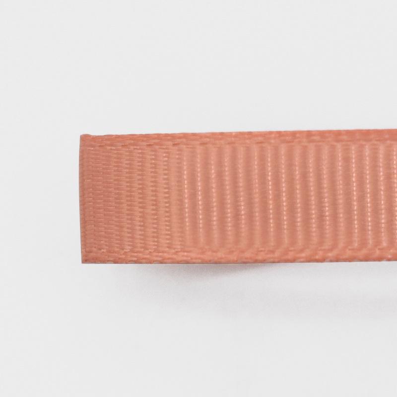 0.6cm Multi-Color Ribbed Gift Ribbon for Flowers, Boxes, and Cakes