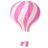 30cm Hot Air Balloon Park Amusement Park Shopping Mall Kindergarten Decoration Paper Lanterns Wedding Outdoor Folding Decoration