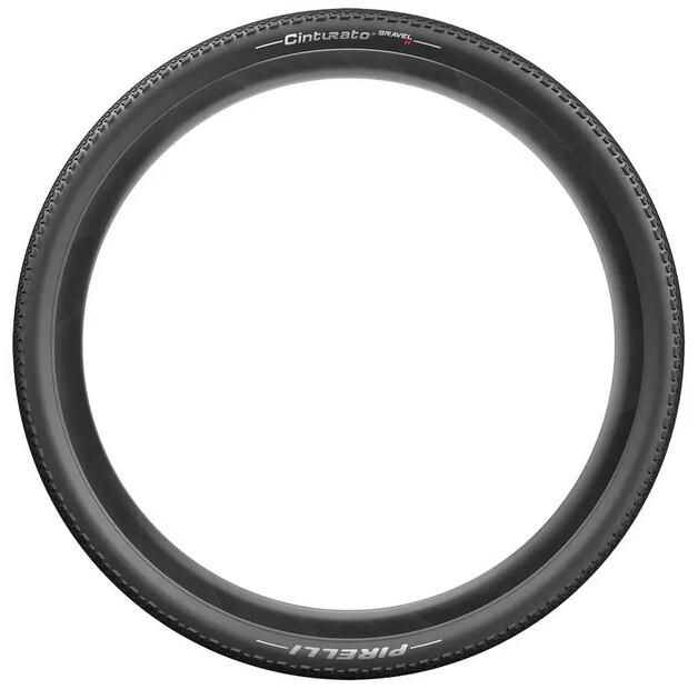 Pneu pour gravel Pirelli Cinturato Hard Tubeless 650B x 47