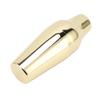 Stainless Steel Drink Shaker French Style 2 Section Martini Mixer Drink Shaker for Bar Home Camping