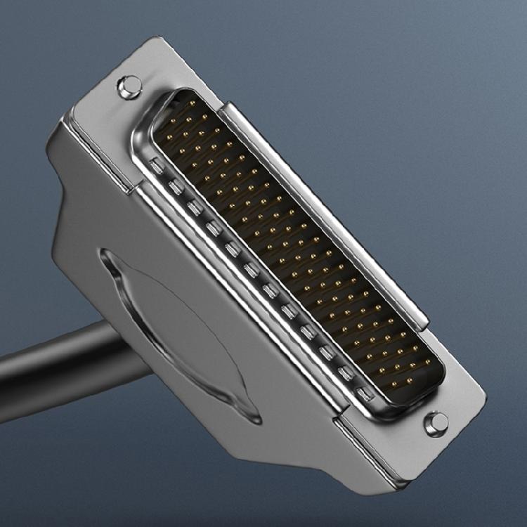 HPDB78 Male Female Cable Metal Shell DB78 Male To Male/Female Serial Cable SCSI Data Cable Optional Length