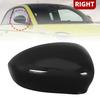 Door Side Rearview Wing Mirror Cover For Fiat 500 500C GRANDE PUNTO 595 ABARTH 695 2007- Mirror Cap Trim 735452185 735452186