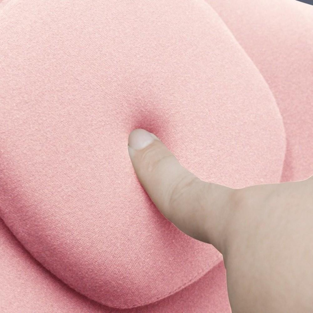 Ergonomic Chair Back Cushion Comfort Padding Waist Pillow Comfortable Office Seat Back  Home