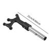 Premium Marine Boat Hook Head Iron Nylon Boat Accessories Practical Tool for Anchor Boat and Raft Docking