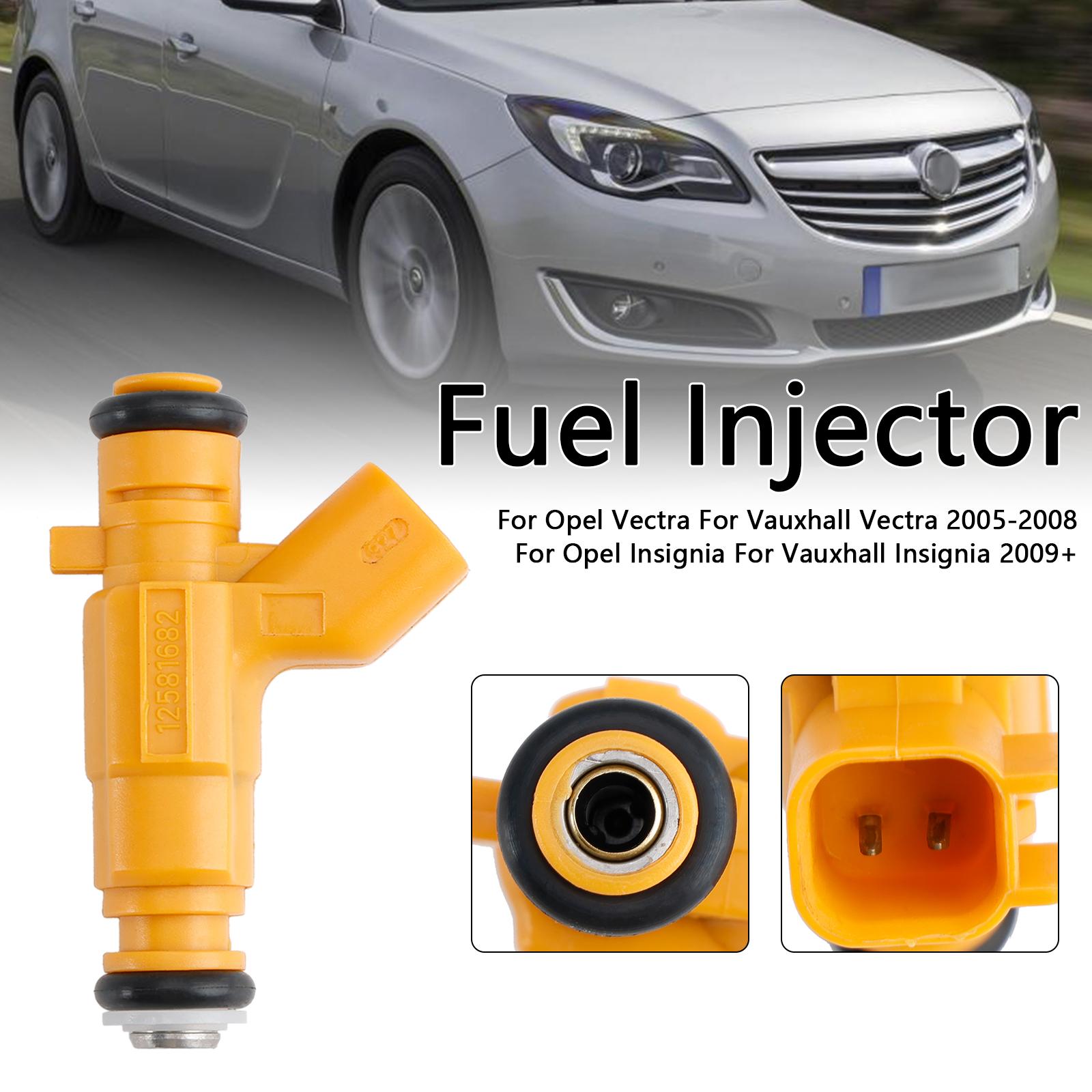 

1 шт. Топливная форсунка 0280156129 Подходит для Vauxhall Vectra Подходит для Saab 9-3 2.8L 12581682