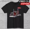 Peterbilt Truck T-shirt Trucker Fan Gift
