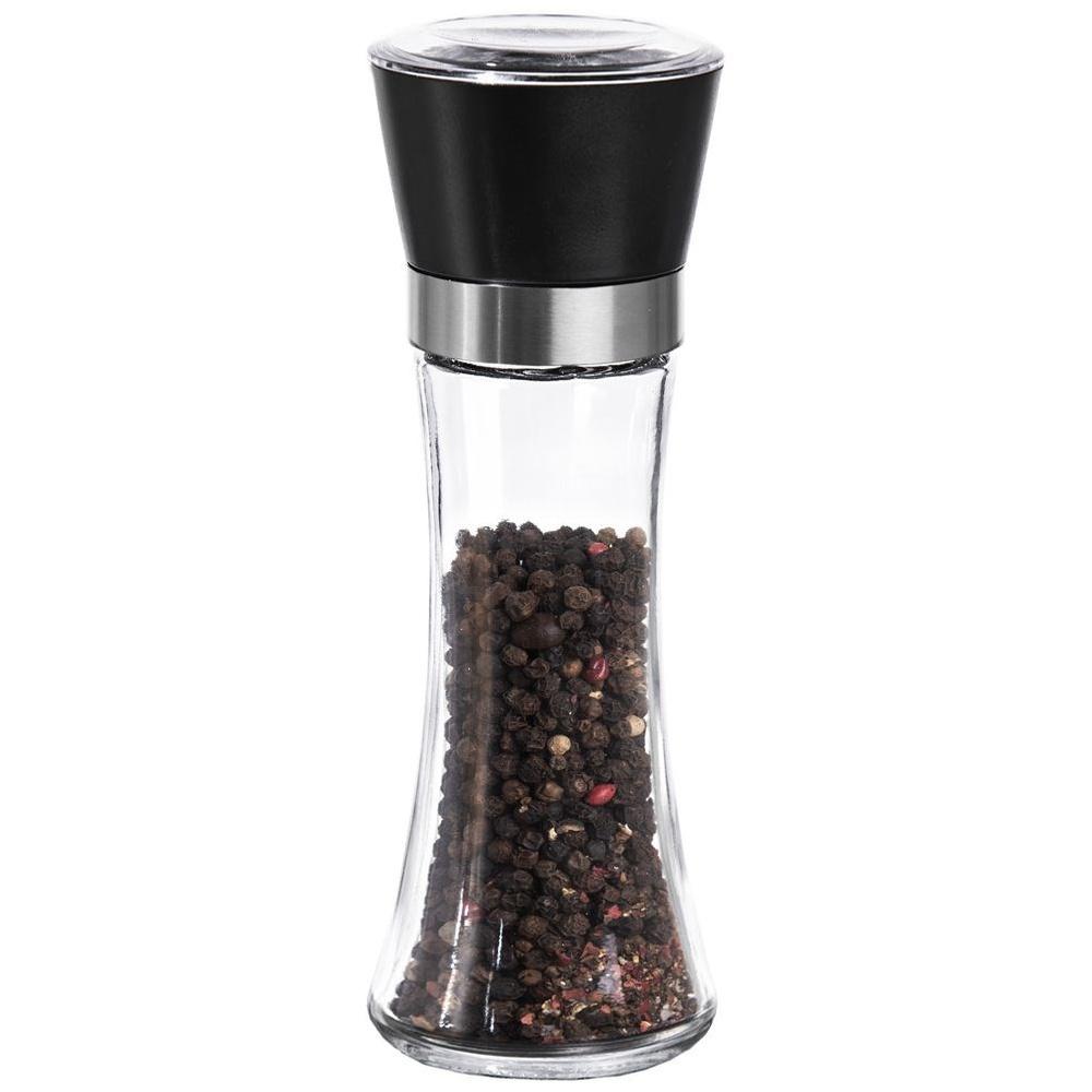 Pepper Salt Spice Grinder Kitchen Table Seasoning Machine