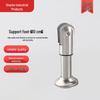 Stainless Steel Restroom Partition Support Legs