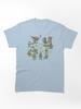 Knights of Fiona The Killer Rabbit of Caerbann-Egg Classic Unisex T-Shirt