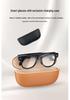 M02 Smart Glasses: Power Bank Case, Camera, Video Recording, Bluetooth Earphones, Real-time AI Translation.