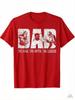 2025 Unisexs Dad T Shirt Welder Design Dad The Unisex The Myth The Legend Bold Graphic Print Regular Fit Crew Neck