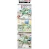 Large Capacity Multi Compartment Drawer Type Creative Desktop Pen Holder Desk Storage Organizer For Kids Students