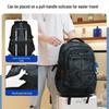 Dishuai 45L Ergonomic Anti-Pressure Boys' School Backpack
