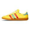 ENDE. x adidas Bermuda Bauhaus Unisex Sneaker Gelb Team-Gelb Gummi HP9393