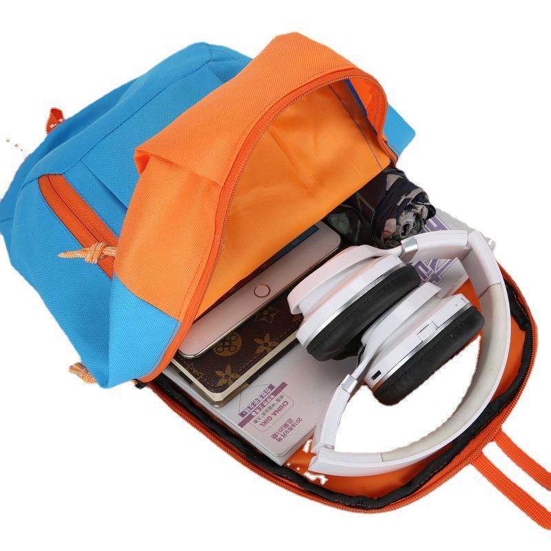 Men's Outdoor Sports & Travel Backpack – Lightweight, Small, for Mountaineering, School, & Leisure Activities.