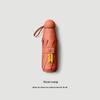 Mini Capsule Sun Protection UV Umbrella for Women - Customizable Sunshade & Rain Protection