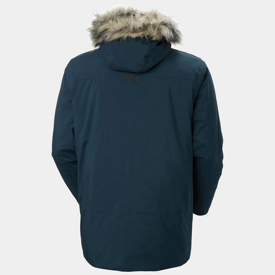 Зимняя куртка Helly Hansen Reine Parka (53630) полночь
