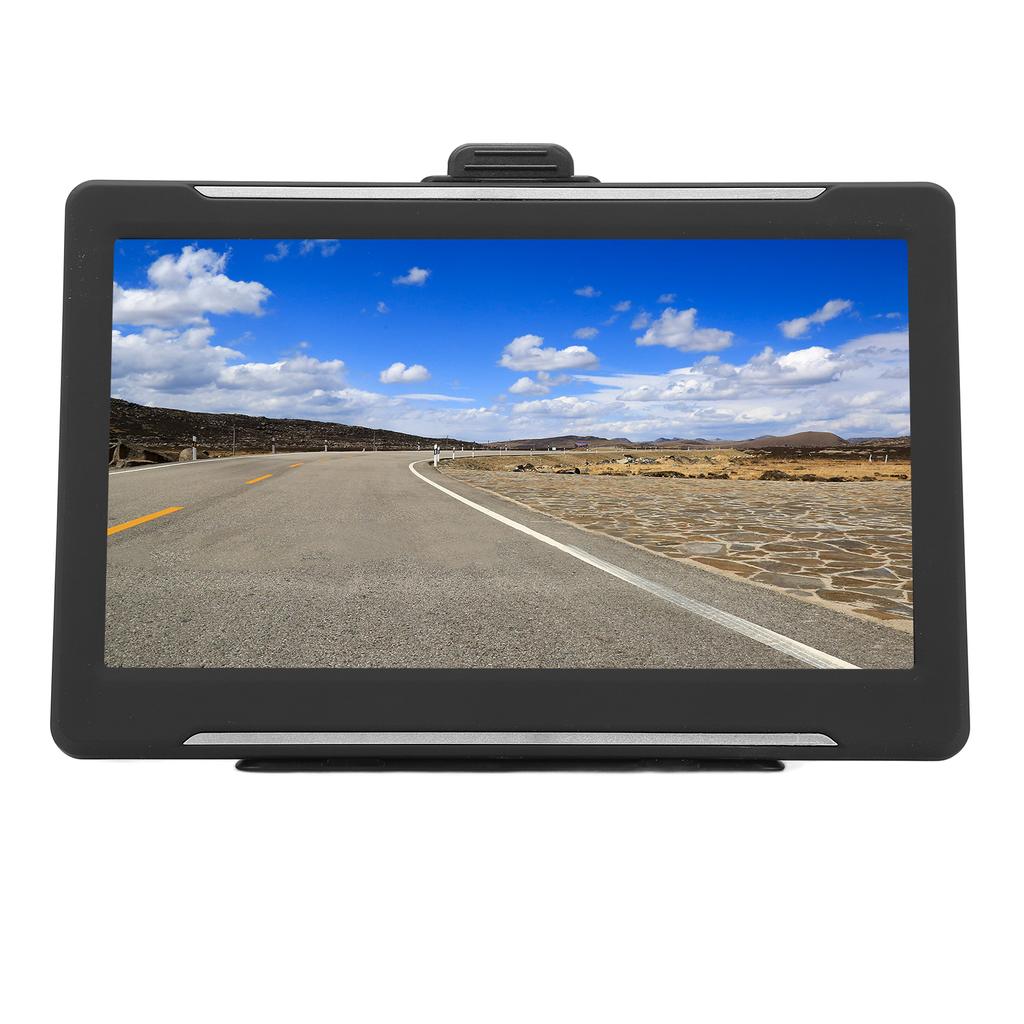 GPS Navigation 7in Screen High Definition 8GB 256MB Universal for Car Truck Lorry