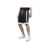 Nike Mid-Rise Loose Fit Straight Shorts Men Bottoms Black DH7142-011