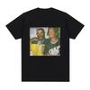 Rapper Playboi Carti Lustiges Meme Grafik T-Shirt Unisex Damenmode Vintage Kurzarm-T-Shirt Lässige Baumwolle Übergroße T-Shirts