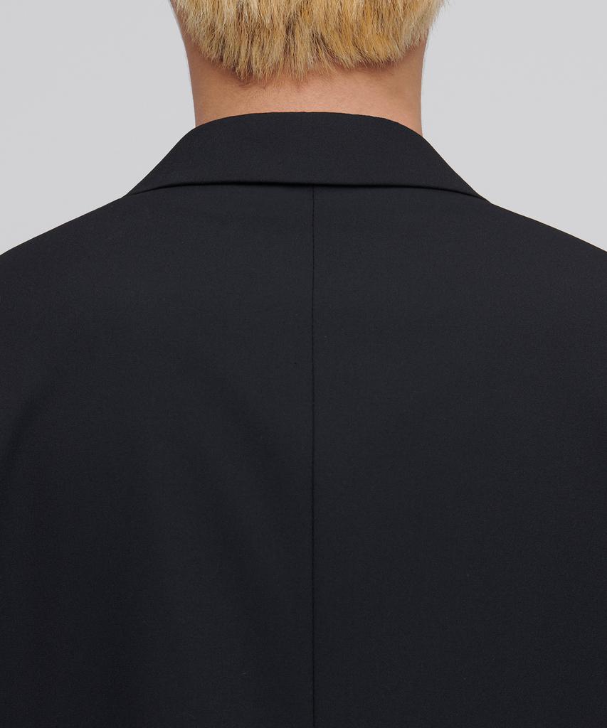 Musinsa Standard Lightweight Basic Blazer [Black]