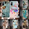 World Map Travel Plans Soft Phone Case For Xiaomi Redmi Note 15 14 14S 13 12 Pro Plus 12S 11 11S 11E 10 10S 11T 5G Fundas Coque
