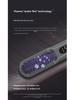 Lowra Rouge Roller Wireless Negative Ion Hair Comb – Damage-Free, Anti-Static, and Portable Electric Straightener.