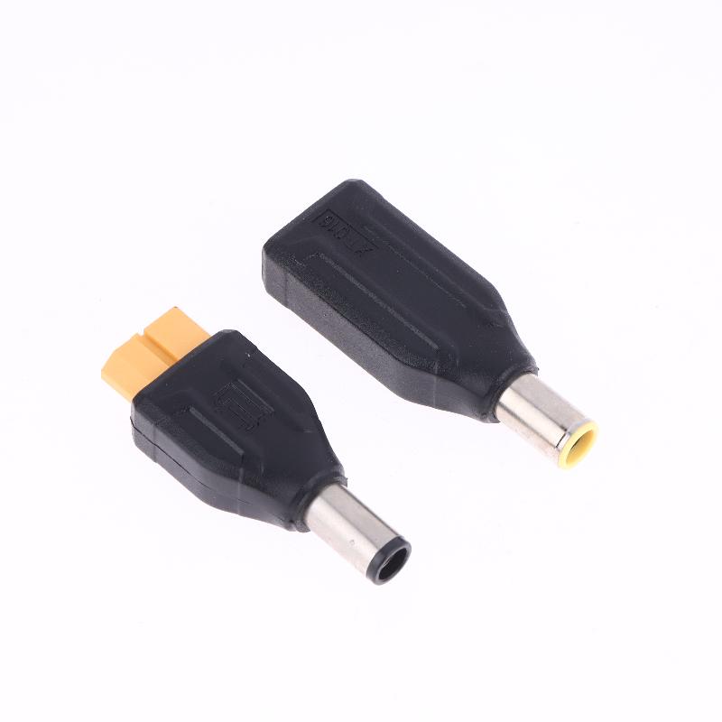 1Pc XT60 To DC7909/DC7406 Adapter Converter Head For Electronic Projects DC Male Female No Wire Connector Plug