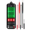 A1 Mini multimetru LCD Tester digital Detector de tensiune 2000 de conturi DC/AC Frecvență Rezistență NCV Continuitate Fir sub tensiune
