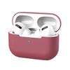 Silikonowe Etui Ochronne Pokrowiec Pudełko do Przechowywania dla AirPods Pro 3 Słuchawki Bluetooth
