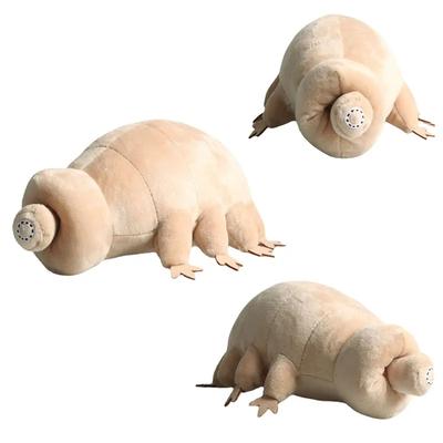 25cm Orso d'Acqua Tardigrado Peluche Morbido Bambole Tardigrade Animali di Peluche Giocattoli Educativi per Bambini Bambini Regalo di Compleanno