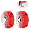 Bar Plug Damping EVA + PU Bike Bar Tape Bicycle Accessories Handle Bar Belt Bicycle Handlebar Tape