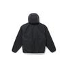 New Era Solid Color Casual Zip-Up Hoodie Men jackets Black 13338540