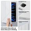 2-in-1 Detachable Magnetic ipad Case with Apple Pencil Holder, Smart Stand & Auto Wake/Sleep Function, Compatible with IPad9.7/10.2/10.5/10.9/11/