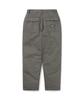 THISISNEVERTHAT Paneled Overdyed Pant Gray