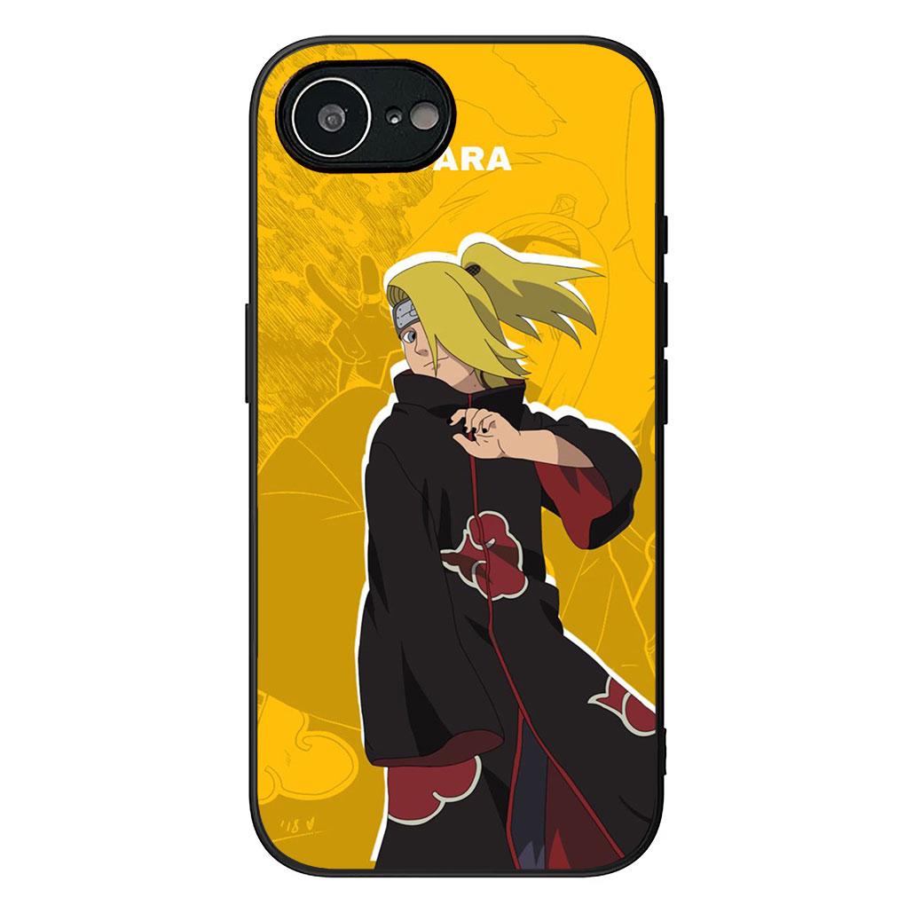 

Wallpaper Akatsuki Deidara Narutos Cover for Xiaomi Poco C85 C65 C75 X7 X6 M6 M8 F7 F8 Ultra F6 Pro Casing Coque Case Poco M8 Pro