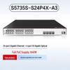 Huawei Kunlun S5735S-S24P4X-A3 Layer 3 Managed PoE Switch