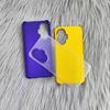 Multi Colors Slim Protection Shockproof Scratch-Resistant For Redmi Turbo 3, Redmi Turbo 4 / 4 Pro Back Cover