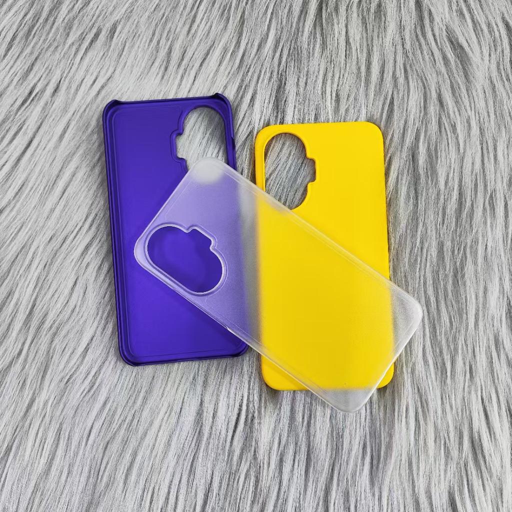 Multi Colors Slim Protection Shockproof Scratch-Resistant For Redmi Turbo 3, Redmi Turbo 4 / 4 Pro Back Cover