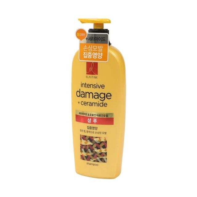 680ml ELASTINE Nourishing Argan Oil Shampoo [WFJEFAA_251105]